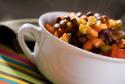 Vegetarian Double Bean Chili Photo